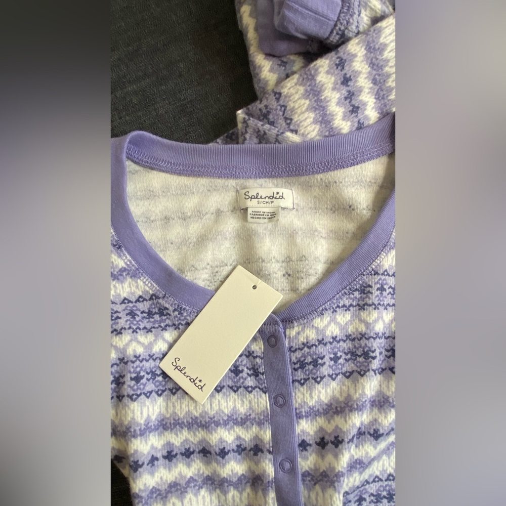 Spendid Pj’s Size SMALL! - Picture 2 of 5